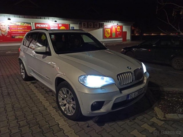 BMW X5 3,0 xDrive30d