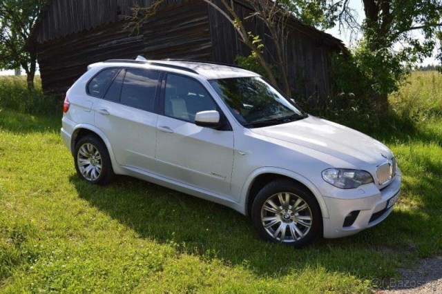 BMW X5 3,0 xDrive30d