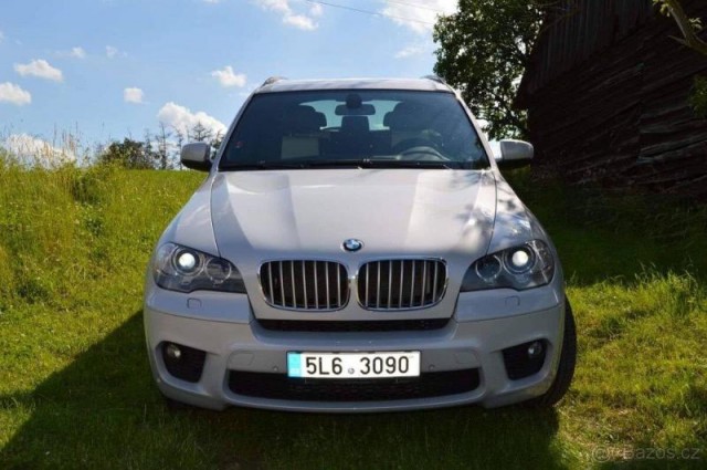 BMW X5 3,0 xDrive30d