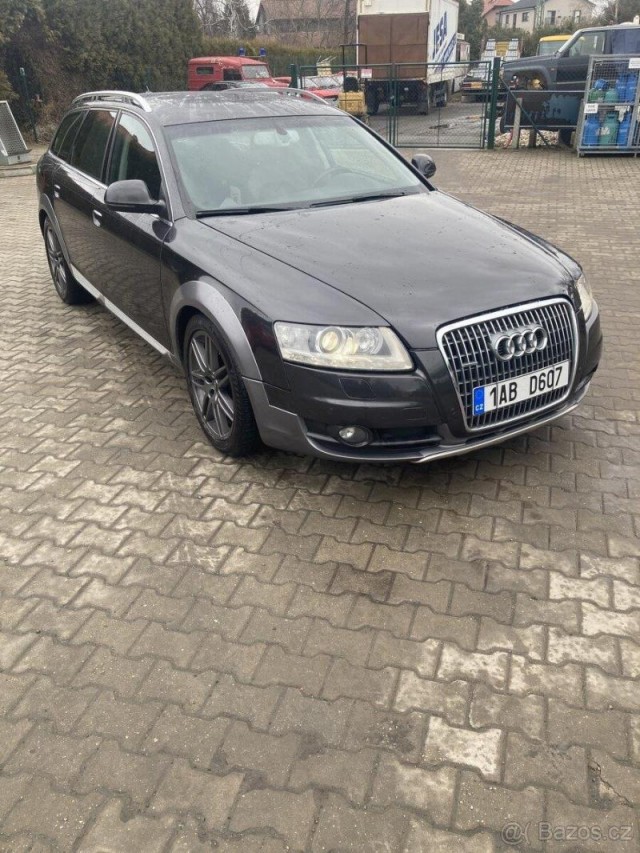 Audi A6 Allroad 3,0   4f