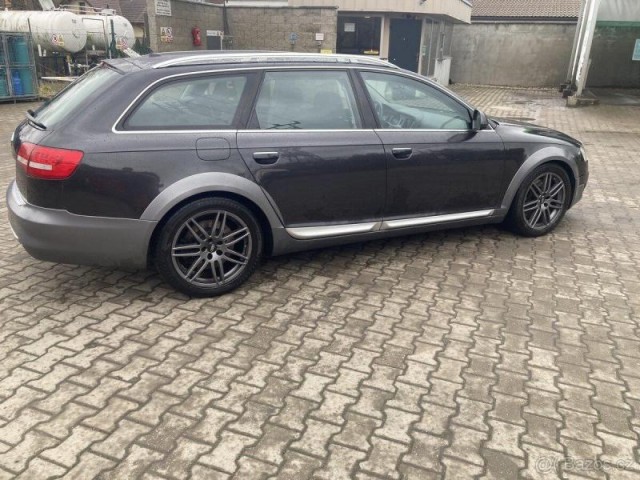 Audi A6 Allroad 3,0   4f