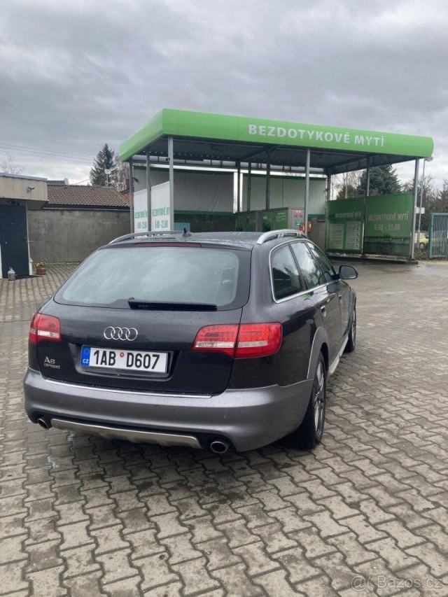 Audi A6 Allroad 3,0   4f