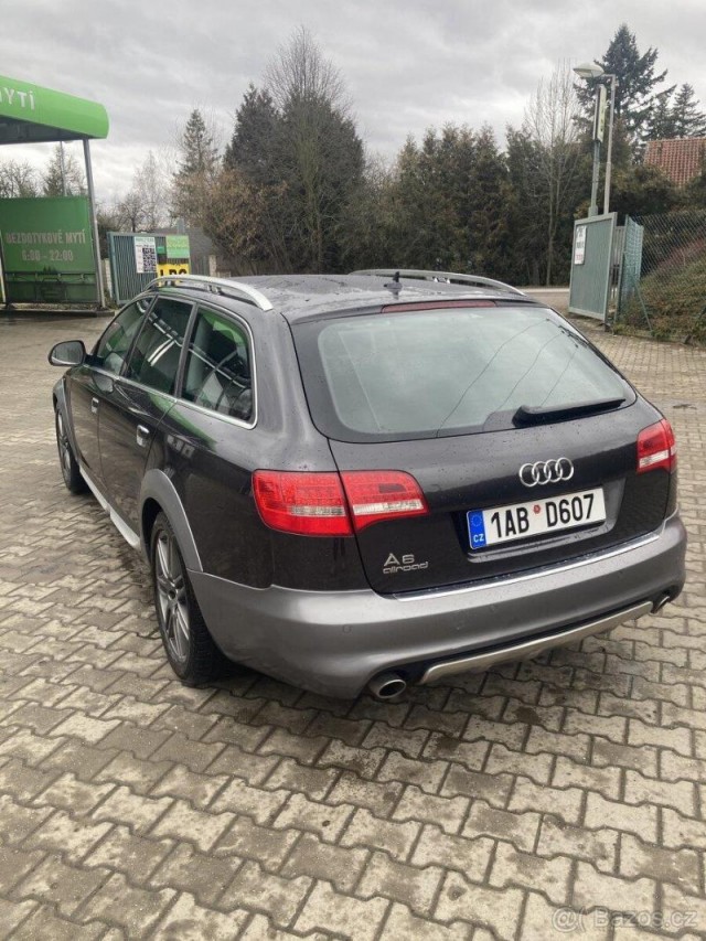 Audi A6 Allroad 3,0   4f