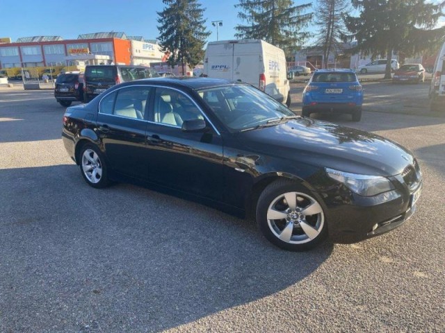 BMW Řada 5 3,0   e60 525d m57 130kw