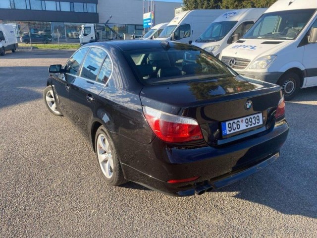 BMW Řada 5 3,0   e60 525d m57 130kw