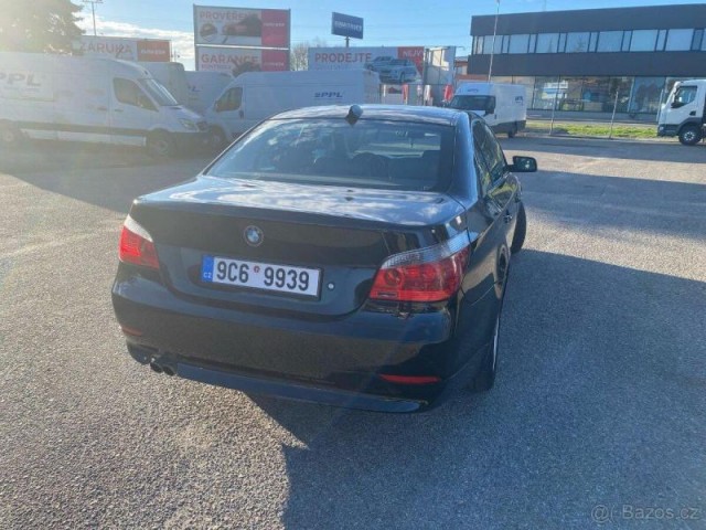 BMW Řada 5 3,0   e60 525d m57 130kw