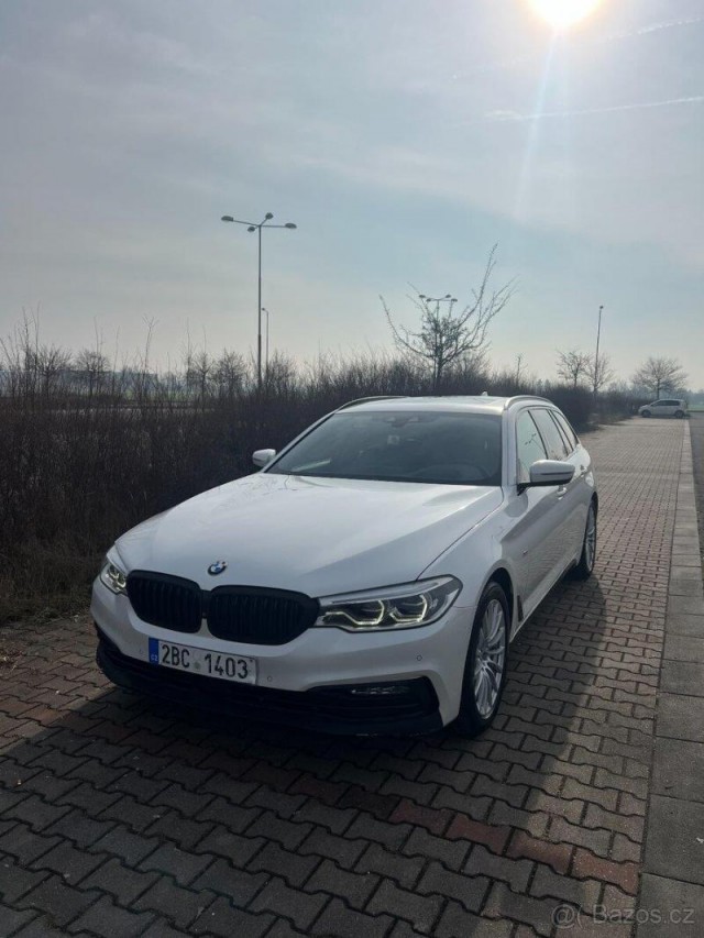 BMW Řada 5 3,0   530D xDrive Sportline