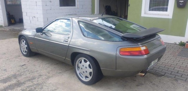 Porsche 928 5,0   S4