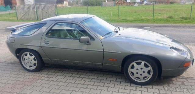 Porsche 928 5,0   S4