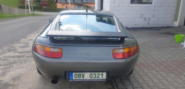 Porsche 928 5,0   S4