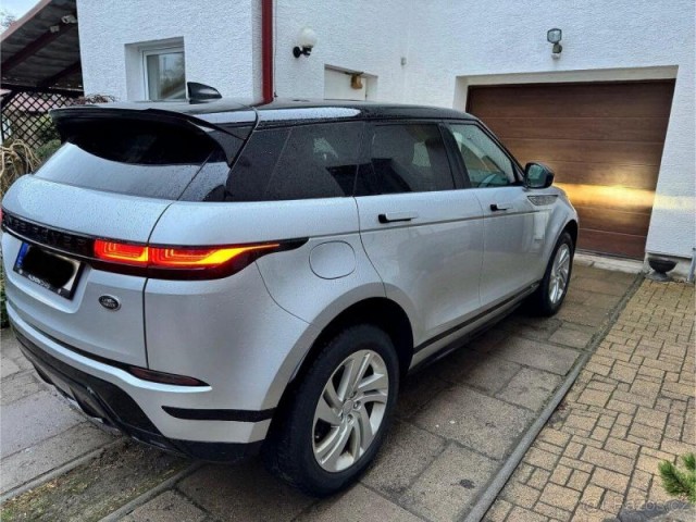 Land Rover Range Rover TDI 110kw R-Dynamic S