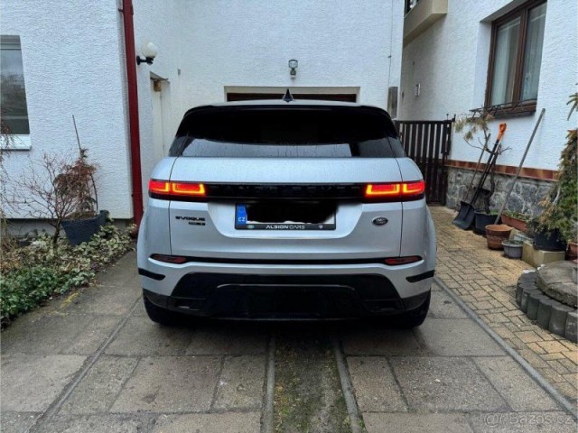 Land Rover Range Rover TDI 110kw R-Dynamic S