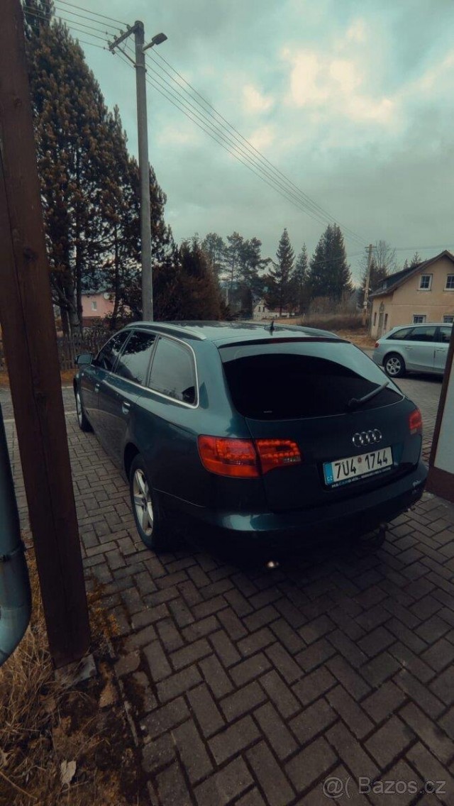 Audi A6 2,7