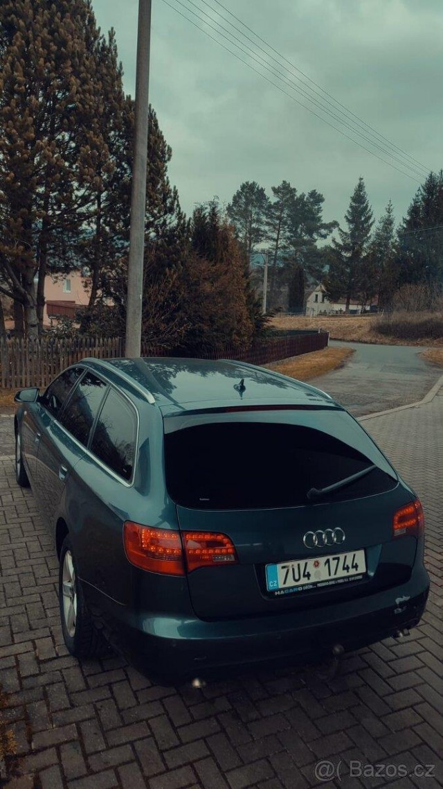 Audi A6 2,7