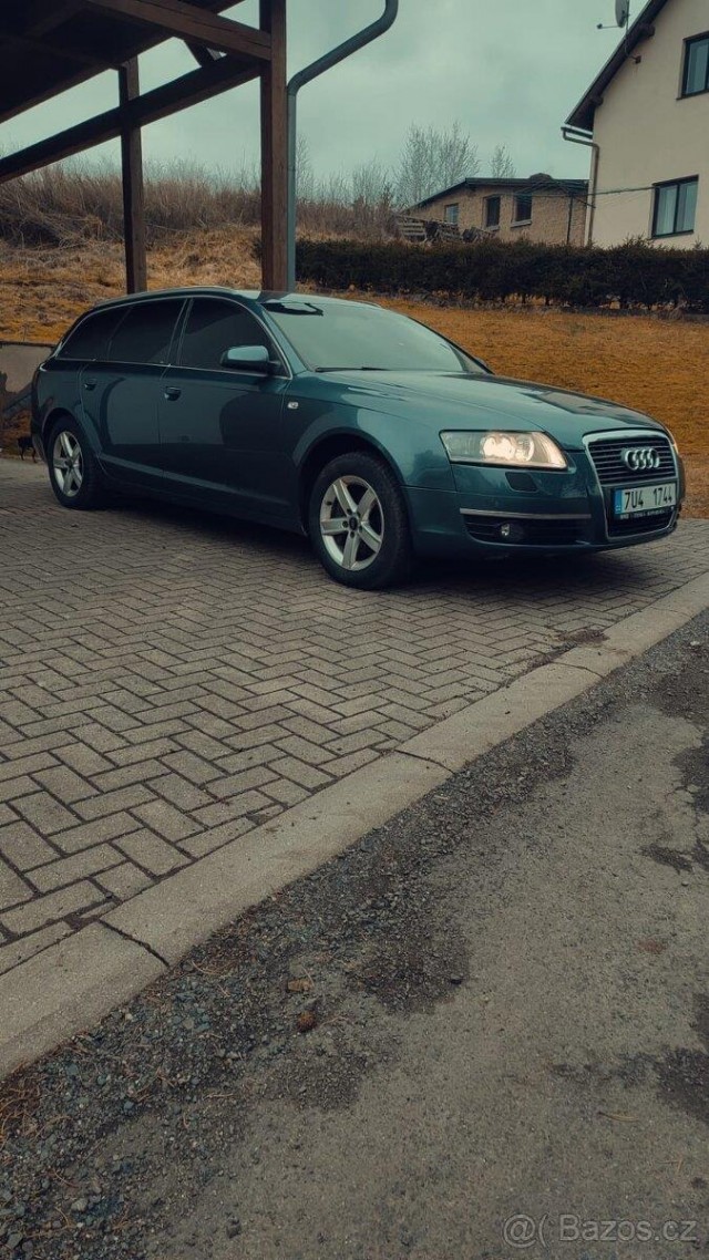 Audi A6 2,7