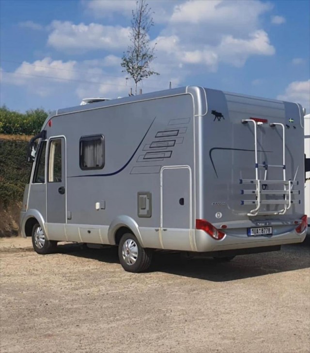 Fiat Ducato 3,0   Hymer B504