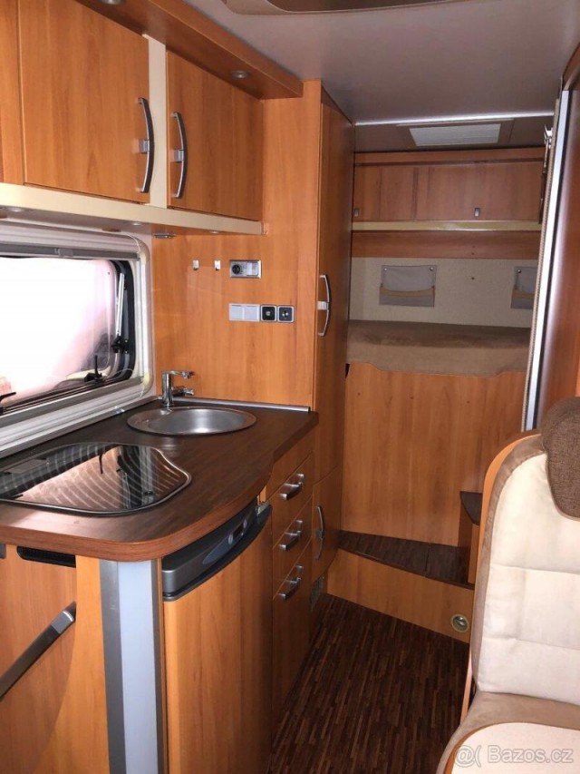 Fiat Ducato 3,0   Hymer B504