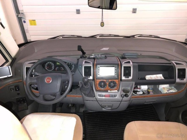 Fiat Ducato 3,0   Hymer B504