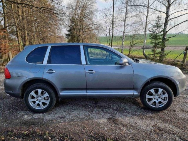 Porsche Cayenne S 2004 250kw