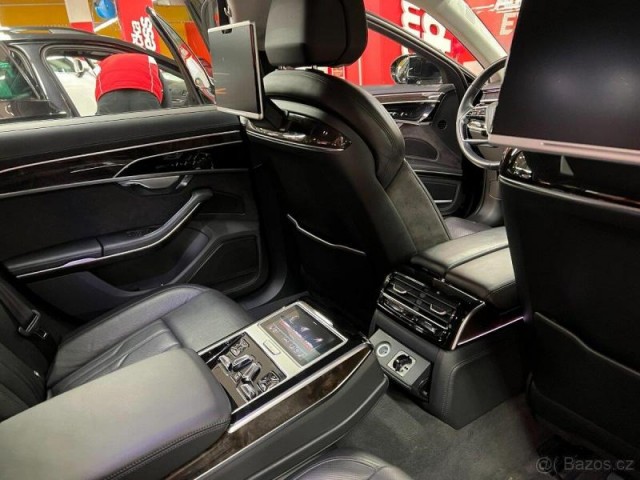 Audi A8 TDI quattro tiptronic