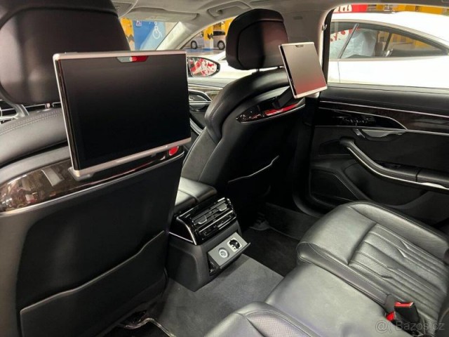 Audi A8 TDI quattro tiptronic