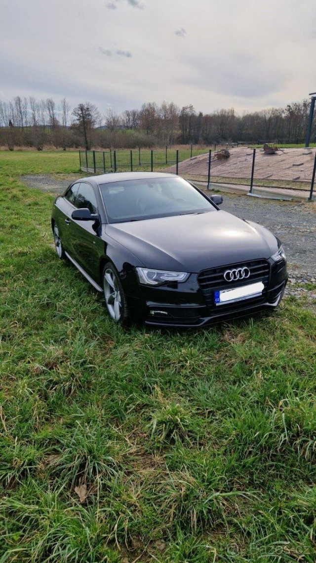 Audi A5 3,0 TDI quattro  TDI 180kw 201