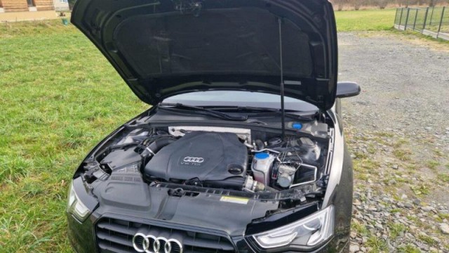 Audi A5 3,0 TDI quattro  TDI 180kw 201