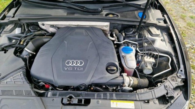 Audi A5 3,0 TDI quattro  TDI 180kw 201