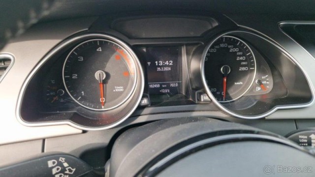 Audi A5 3,0 TDI quattro  TDI 180kw 201