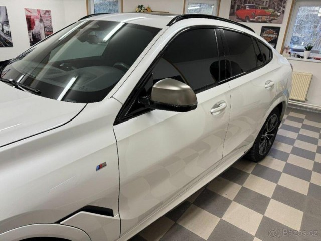 BMW X6 5,0   Msport 390kW Xdrive