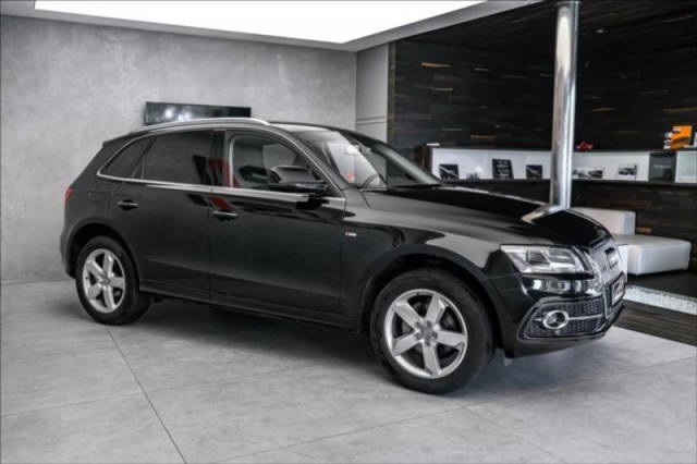 Audi Q5 2,0   TDI QUATTRO, 140 kW, Str