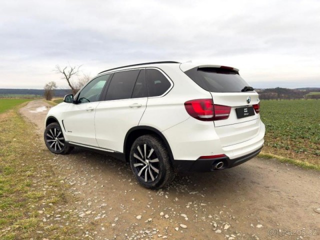 BMW X5 3,0   30d xDrive DPH