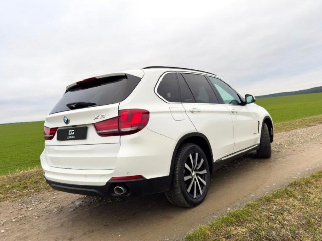 BMW X5 3,0   30d xDrive DPH