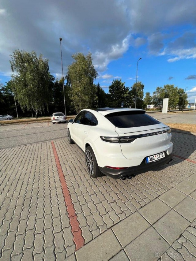 Porsche Cayenne 3,0   Coupe/záruka/odpočet DPH