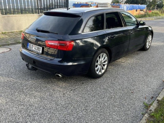 Audi A6 3,0   TDI V6 150 KW QUATTRO