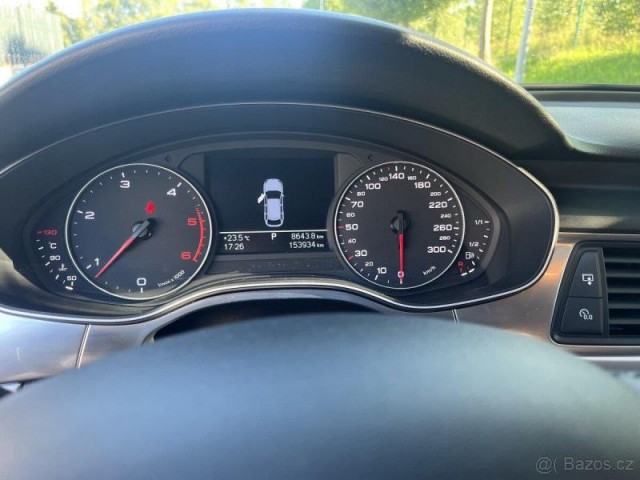 Audi A6 3,0   TDI V6 150 KW QUATTRO