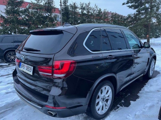 BMW X5 3,0   3d