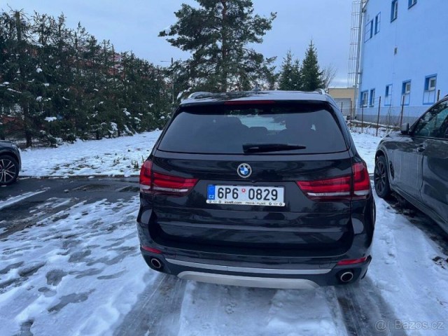 BMW X5 3,0   3d