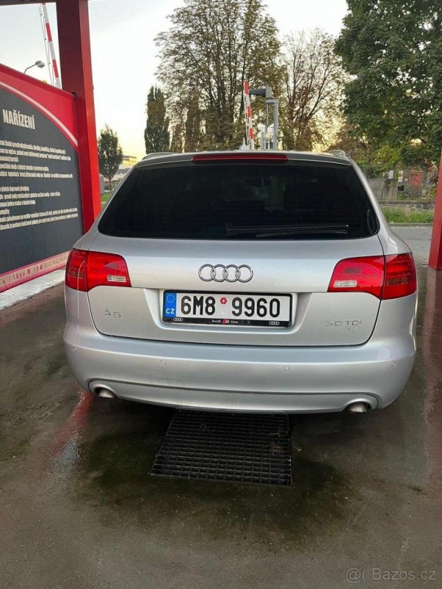 Audi A6 3,0   C6 TDI S-line quattro