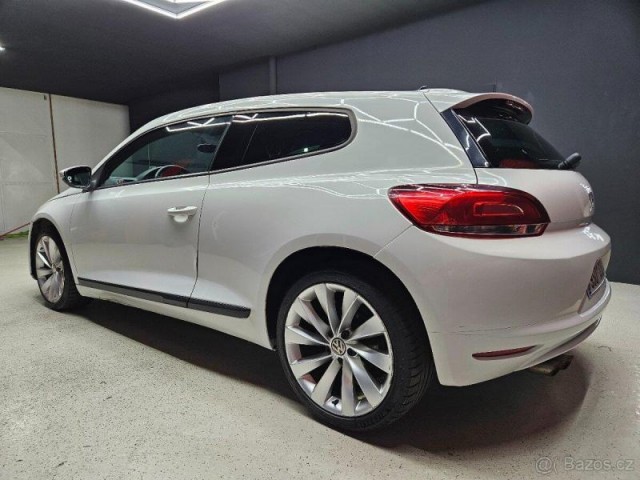 Volkswagen Scirocco 1,4 TSI 118kW Sport