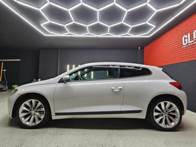 Volkswagen Scirocco 1,4 TSI 118kW Sport