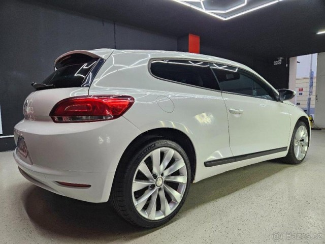 Volkswagen Scirocco 1,4 TSI 118kW Sport