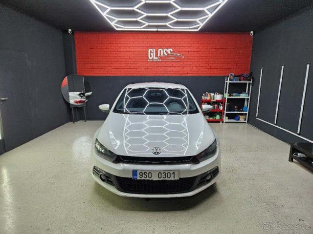 Volkswagen Scirocco 1,4 TSI 118kW Sport