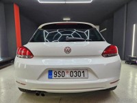 Volkswagen Scirocco 1,4 TSI 118kW Sport