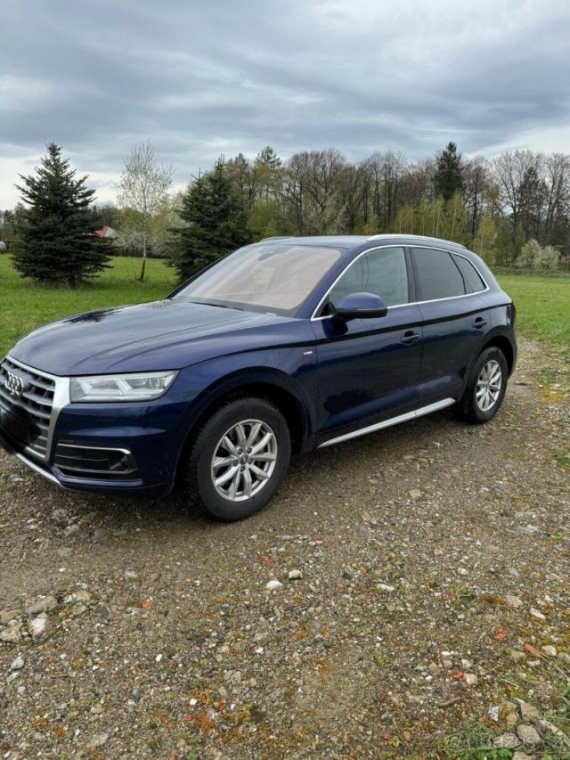 Audi Q5 2,0 40 TDI quattro S tronic sp