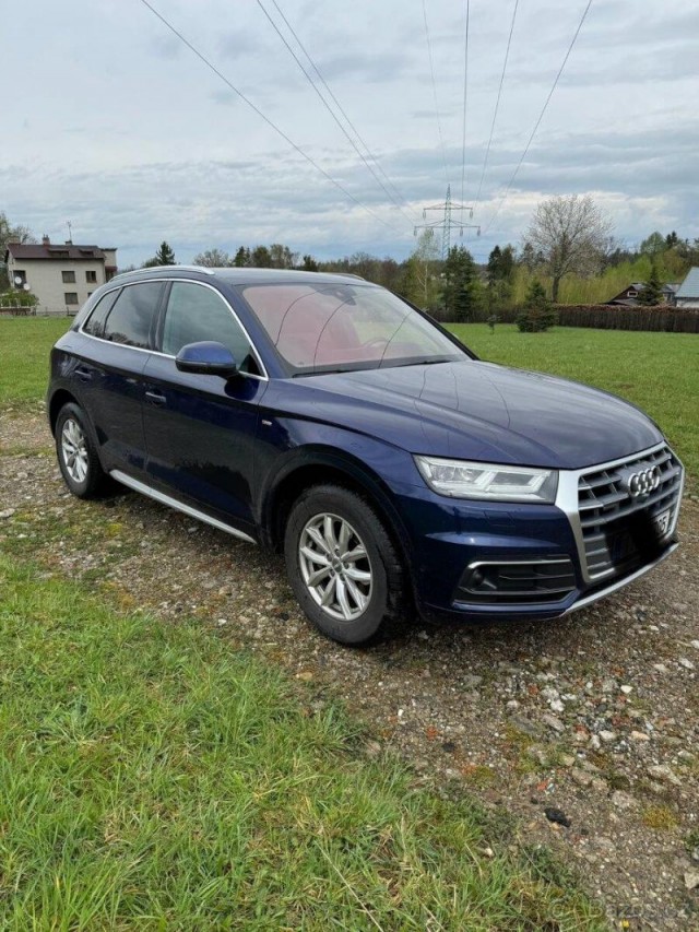 Audi Q5 2,0 40 TDI quattro S tronic sp