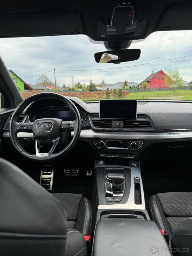 Audi Q5 2,0 40 TDI quattro S tronic sp