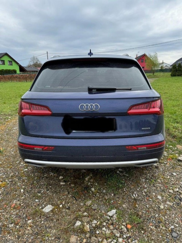 Audi Q5 2,0 40 TDI quattro S tronic sp