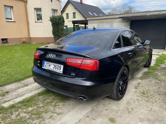 Audi A6 3,0   quattro s-line