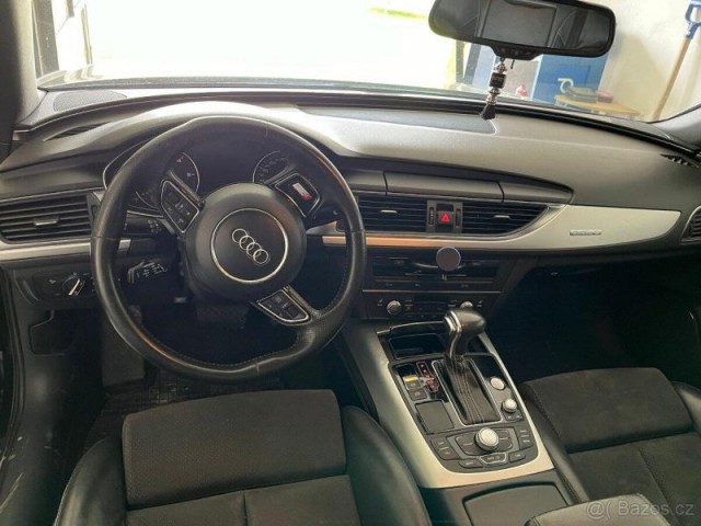 Audi A6 3,0   quattro s-line